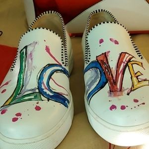 Christian Louboutin shoes size 7